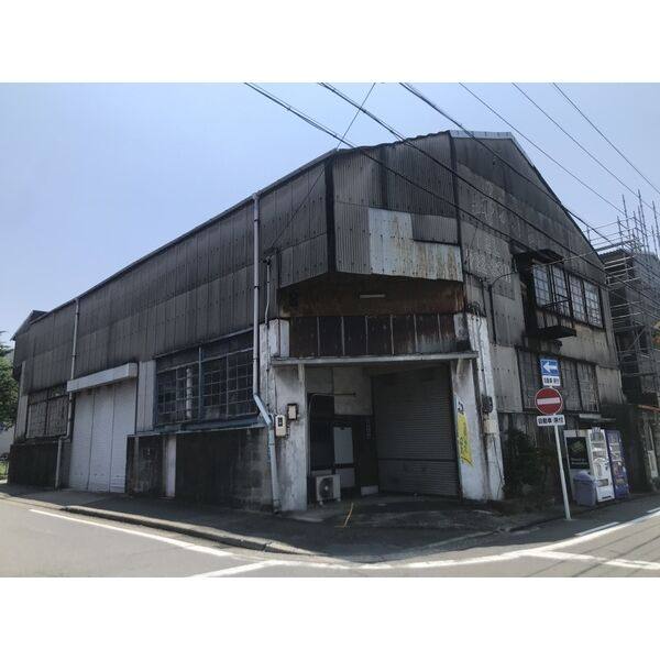 野村運送本社倉庫 1階号室 外観