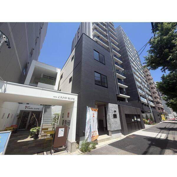 ベース名駅南 201　★家賃減額キャンパーン中★号室