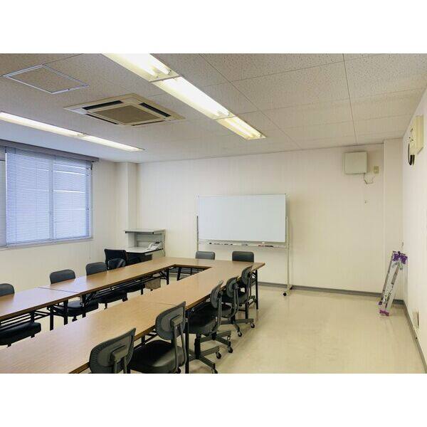 山電ビル3階 3階号室 間取り図