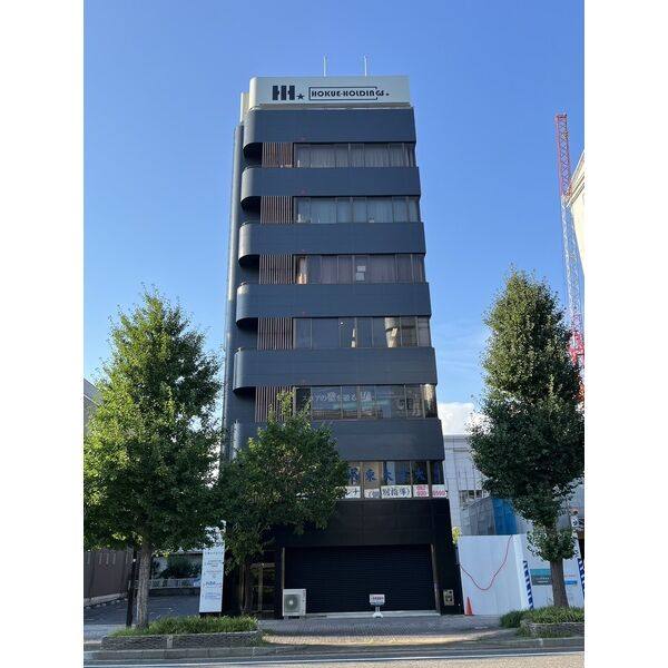 クルマミチdkcビルディング 1階号室 外観