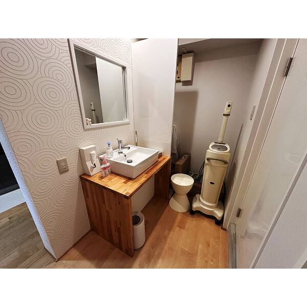 朝岡町マンション(仮)2階一部　貸店舗 号室 写真9