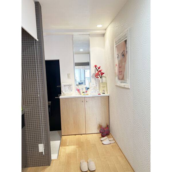 朝岡町マンション(仮)2階一部　貸店舗 号室 写真2