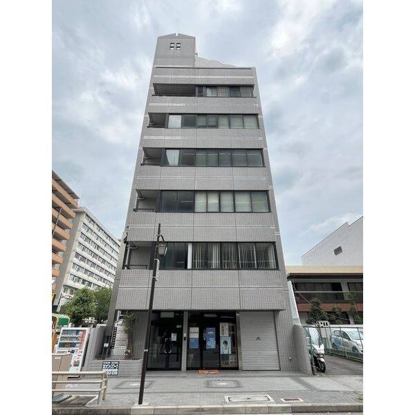 新村上ビル 2階北号室 外観