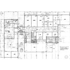 江松1丁目貸工場 1棟号室 間取り図