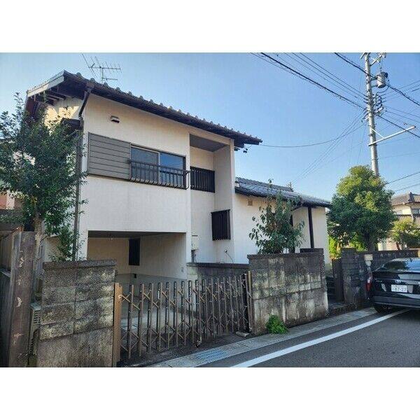 若林東町貸家 1
