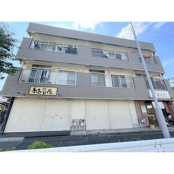 コーポ源 1F中号室 外観