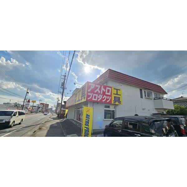 尾張旭市上の⼭町間⼝　貸店舗・事務所 貸店舗・事務所号室 外観