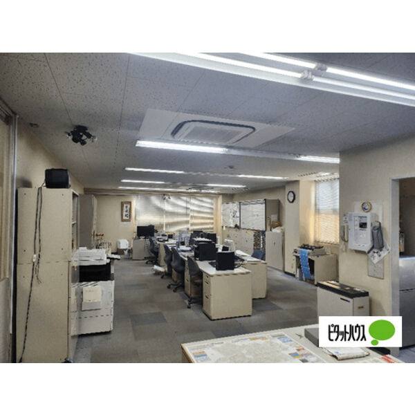 東亜メディカルビル 間取り図