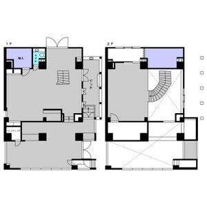 FLATS GAZERY(フラットガゼレイ) 間取り図