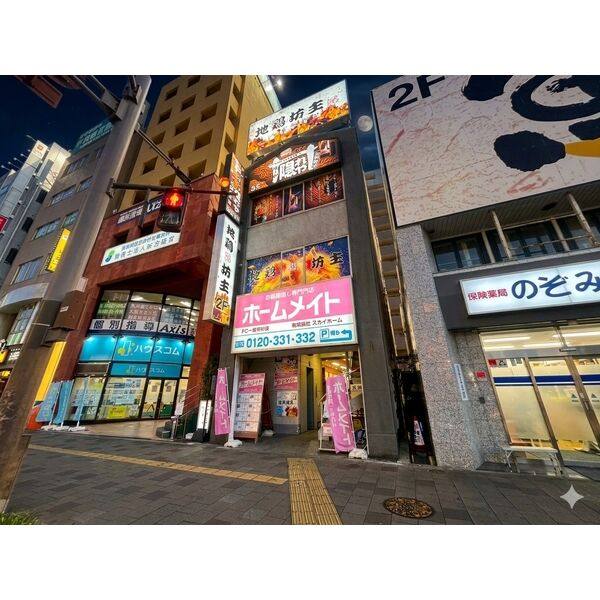 エスピービル 3号室号室 外観