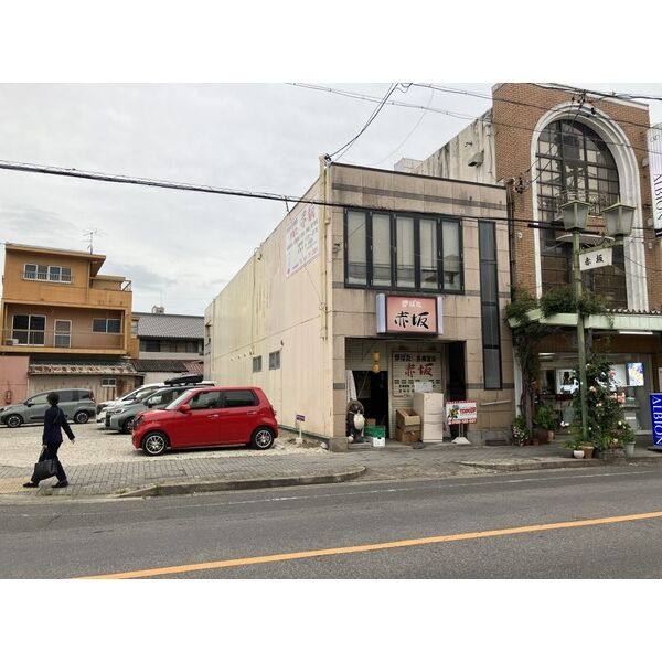 赤坂様店舗2F 2F号室 外観