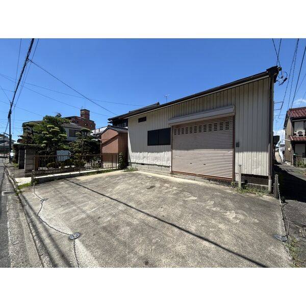 中川区下之一色字北起 号室 間取り図