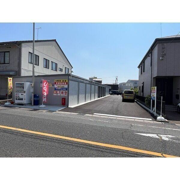 常滑ガレージ大野町駅前 号室 外観