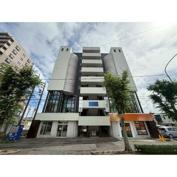 DEVICE BLDG 外観