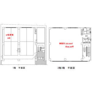 岡崎ガーデンヒルズ 号室 間取り図