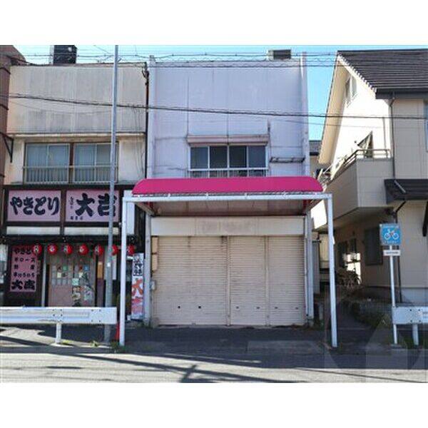 元桜田町住居付店舗 号室 外観