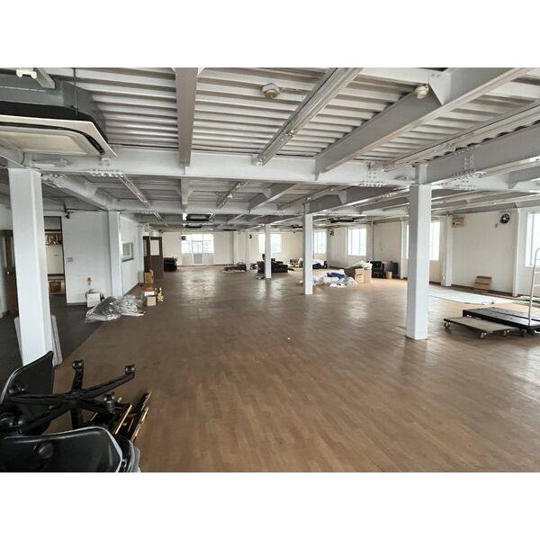北名古屋市徳重大日店舗 号室 間取り図