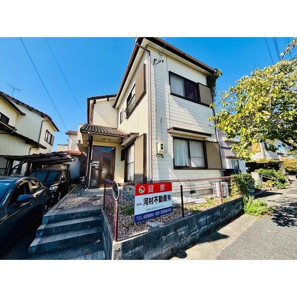 高山町4丁目貸家 号室 外観