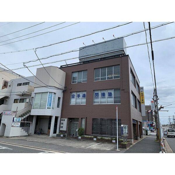 藤田ビル 外観