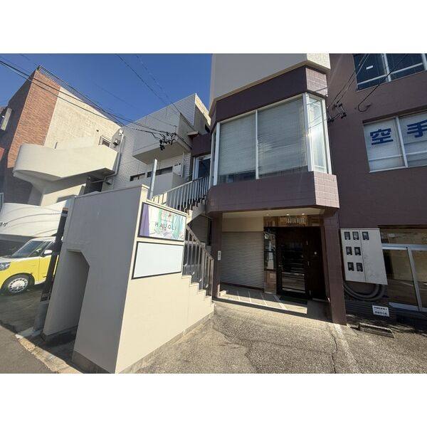 藤田ビル 間取り図