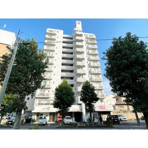 ホワイトキャッスル豊田Ⅰ　1F　店舗 1号室