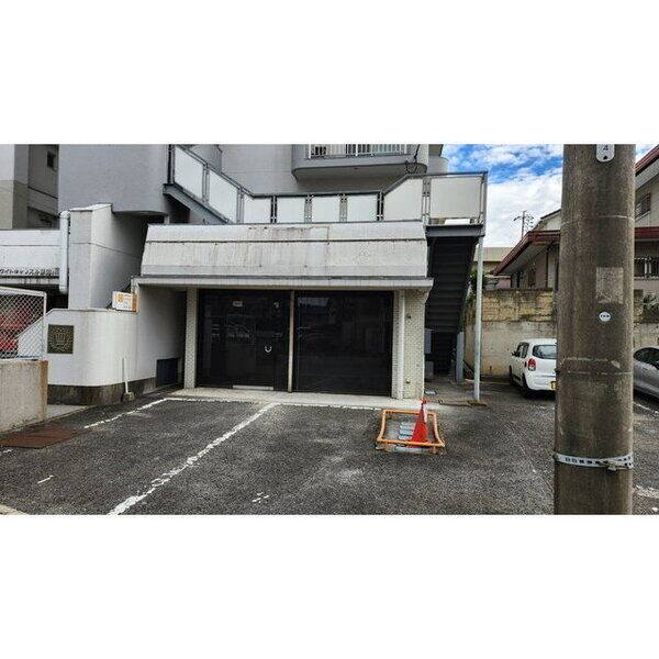 ホワイトキャッスル豊田Ⅰ　1F　店舗 1号室 間取り図