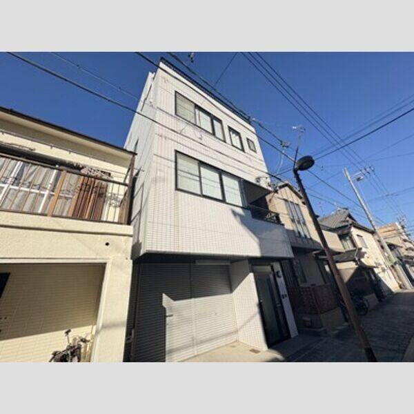 おきなわビル 3C号室 外観