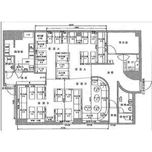 ハウスプラザ三河安城Ⅰ 2F 間取り図