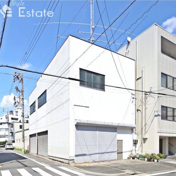 新栄町貸倉庫 号室 外観