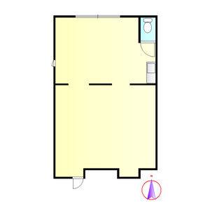 I’s GIFUEKIMAE 間取り図