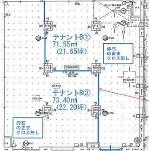 シャーメゾン叶 号室 間取り図