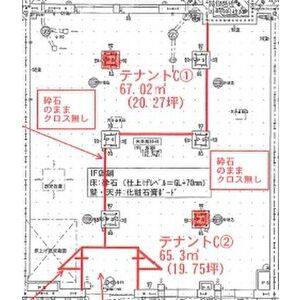 シャーメゾン叶 号室 間取り図