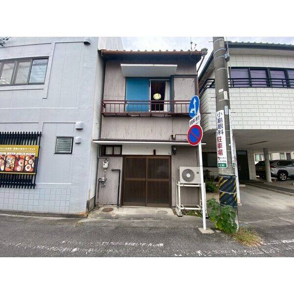 十王町1丁目　貸店舗・事務所 号室