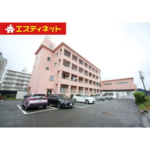 スターヒルズマルサン 2階事務所号室 外観