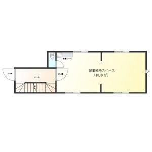 ベース名駅南 301　★家賃減額キャンペーン中★号室 間取り図