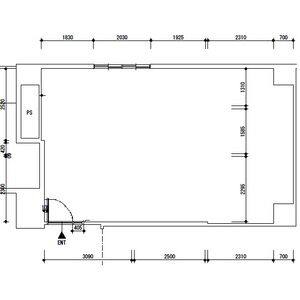 サンメゾン平針 間取り図