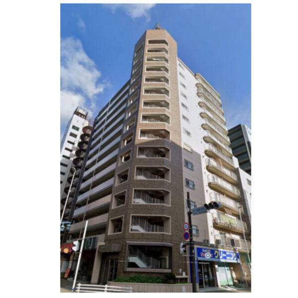 新栄町ハイツ