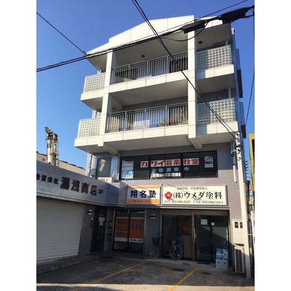 豊田一丁目店舗湯浅ビル 西号室