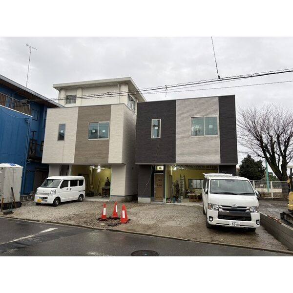 新福寺倉庫事務所 号室