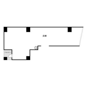 YAGOTO CUBE 間取り図