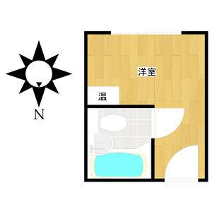 ライオンズ名古屋ビル 間取り図
