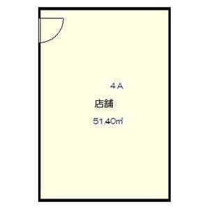 寿山ビル(ジュサンビル) 間取り図