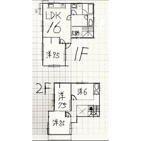 なばなの里、木曽三川公園戸建