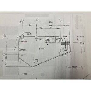 水野ビル 3F号室 間取り図