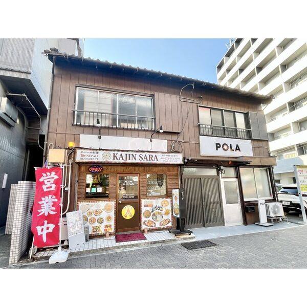 西日置1丁目貸テナント 2B号室 外観
