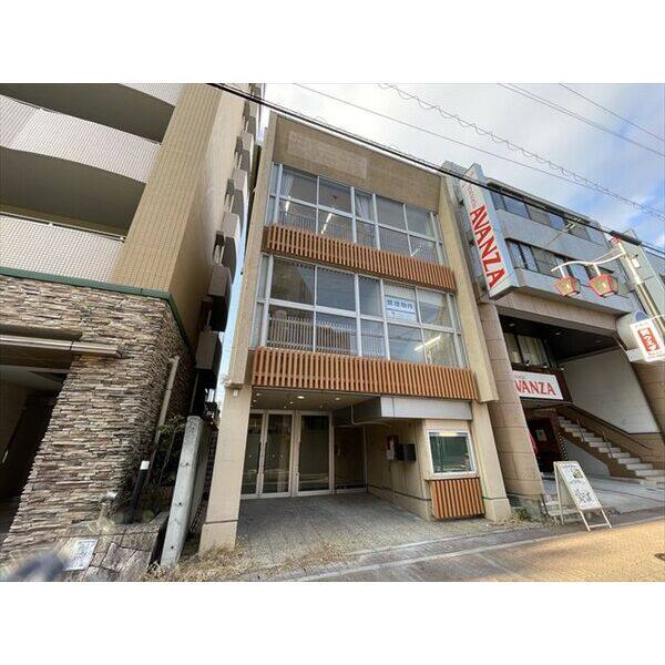 原駅前ビル 3F号室 外観
