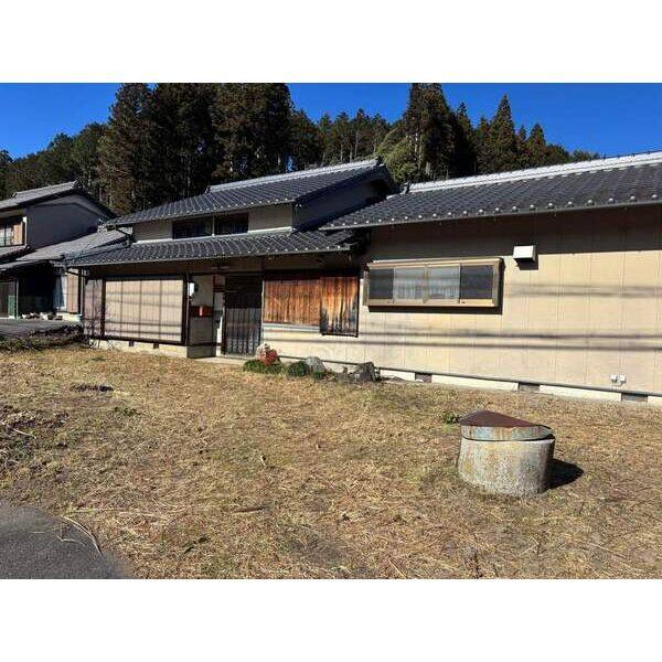 北設楽町西納庫戸建 1号室 外観