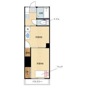 太田宿本陣 間取り図