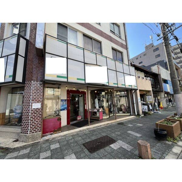 鈴正ビル 1階号室