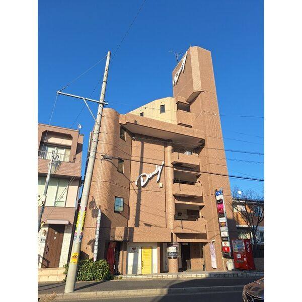 ダンディビル 6A号室
